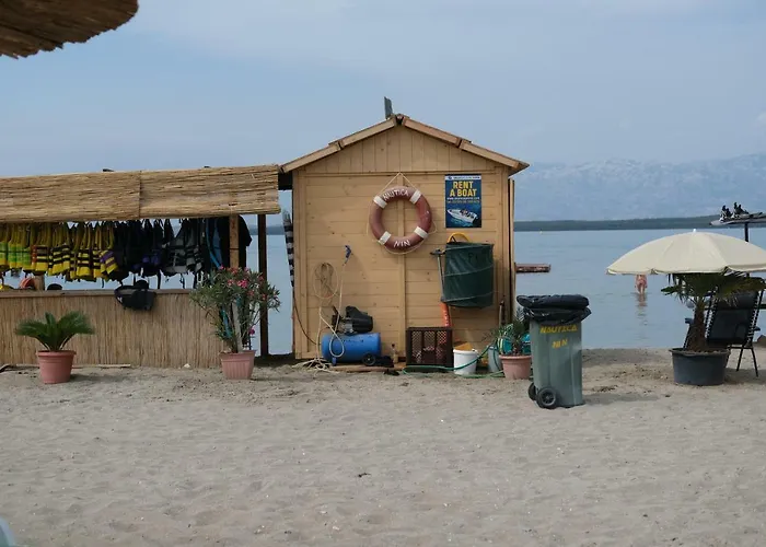 Apartman Amazing View Nin