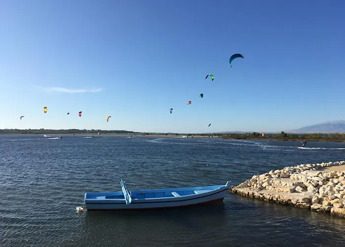 דירה Amazing View נין