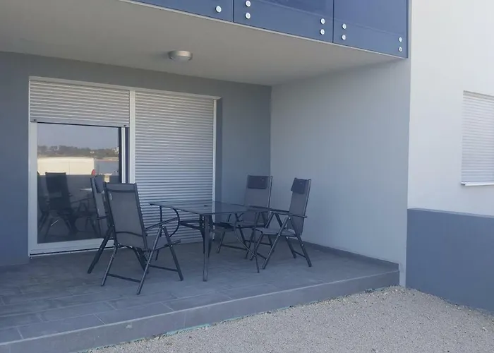 Amazing View דירה נין